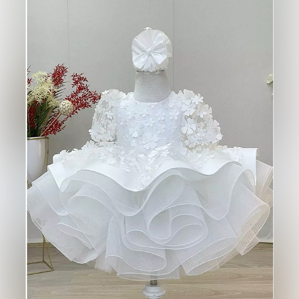 Flower girl dress